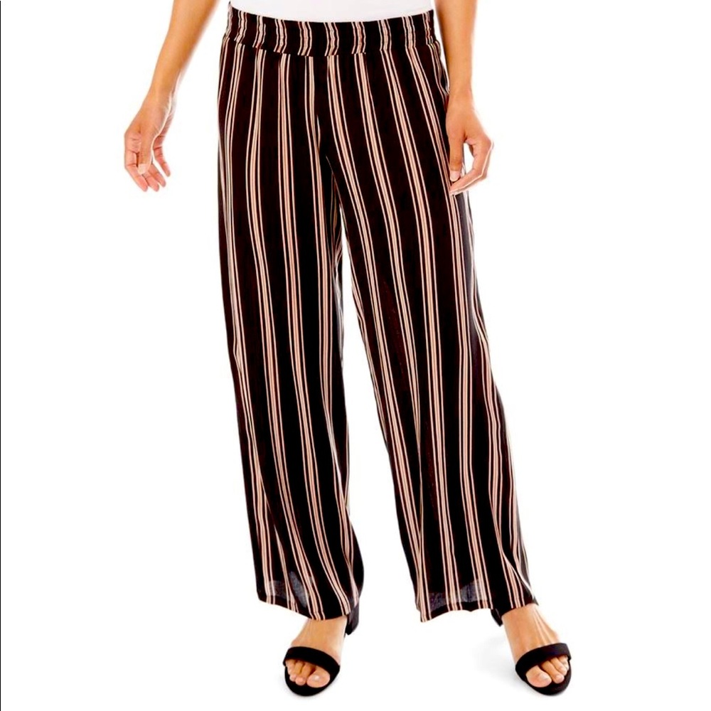 NWOT Apt. 9 Wide-Leg Pull-On Pants
